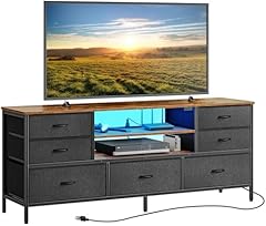 Huuger stand dresser for sale  Delivered anywhere in USA 