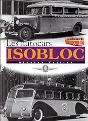 Autocars isobloc d'occasion  Livré partout en France