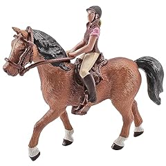 Horse rider model for sale  Delivered anywhere in UK