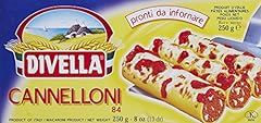 Divella cannelloni nr gebraucht kaufen  Wird an jeden Ort in Deutschland
