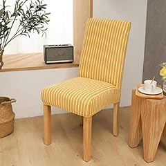 Stripe dining chair for sale  Delivered anywhere in Ireland