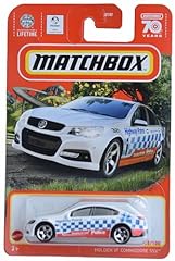 Matchbox holden commodore for sale  Delivered anywhere in Ireland