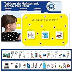 Tableau routine enfant d'occasion  Livré partout en France