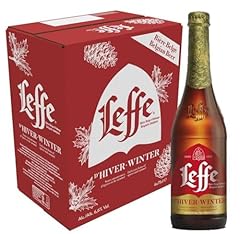Leffe winter birra usato  Spedito ovunque in Italia 