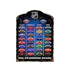 Party Animal NHL Magnetic Standings Board, Includes for sale  Delivered anywhere in USA 