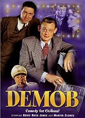 Demob dvd import for sale  Delivered anywhere in UK