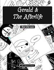 Gerald afterlife year for sale  Delivered anywhere in UK