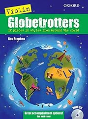 Violin globetrotters d'occasion  Livré partout en France