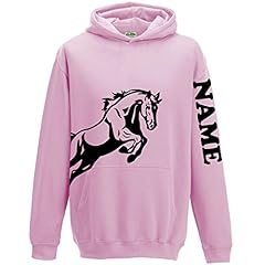 Personalised equestrian hoodie for sale  Delivered anywhere in UK