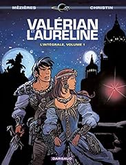 Valérian laureline intégrale d'occasion  Livré partout en France