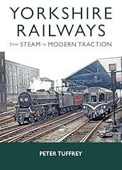 Yorkshire railways steam for sale  Delivered anywhere in UK