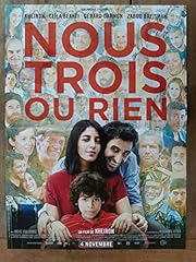 Affiche gérard darmon d'occasion  Livré partout en France