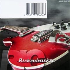 Rickenbacker standard string for sale  Delivered anywhere in UK