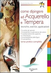 Come dipingere acquerello usato  Spedito ovunque in Italia 