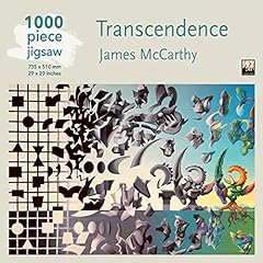 James mccarthy transcendence for sale  Delivered anywhere in UK