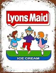 Vintage retro lyons for sale  Delivered anywhere in UK