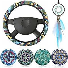 Piece mandala car for sale  Delivered anywhere in USA 