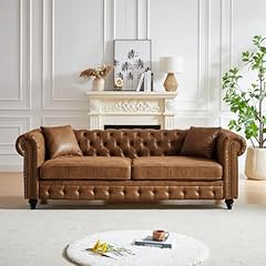 Modern chesterfield sofa for sale  Delivered anywhere in USA 