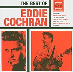 Best eddie cochran for sale  Delivered anywhere in UK