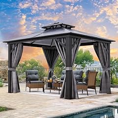 Yitahome 10x10ft gazebo for sale  Delivered anywhere in USA 