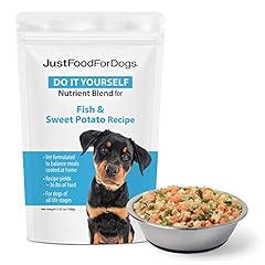 Justfoodfordogs diy nutrient for sale  Delivered anywhere in USA 