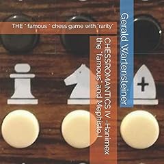 Chessromantics hanimex famous for sale  Delivered anywhere in UK