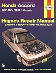 Honda accord 1984 for sale  Delivered anywhere in USA 
