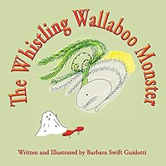 Whistling wallaboo monster for sale  Delivered anywhere in Ireland