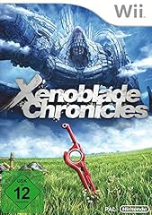 Xenoblade chronicles gebraucht kaufen  Wird an jeden Ort in Deutschland