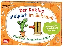 Kaktus stolpert schrank gebraucht kaufen  Wird an jeden Ort in Deutschland