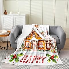 Homemissing christmas blanket for sale  Delivered anywhere in UK