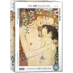 Eurographics gustav klimt usato  Spedito ovunque in Italia 