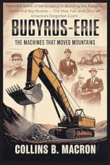 Bucyrus erie machines for sale  Delivered anywhere in USA 