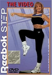 Step reebok video for sale  Delivered anywhere in USA 