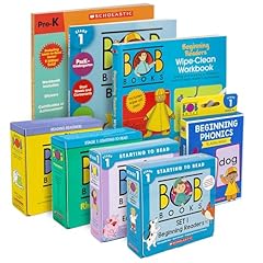 Bob books learn for sale  Delivered anywhere in USA 