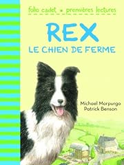 Rex chien ferme d'occasion  Livré partout en Belgiqu