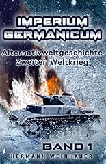 Imperium germanicum alternativ gebraucht kaufen  Wird an jeden Ort in Deutschland