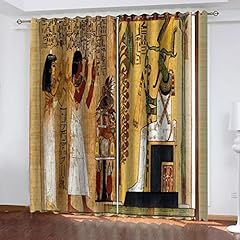 Gskoqd rideaux draperies d'occasion  Livré partout en France