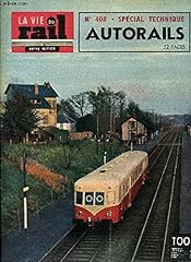 Vie rail 408 d'occasion  Livré partout en France