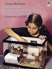 Miniature needlepoint rugs for sale  Delivered anywhere in USA 