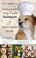 Homemade dog food for sale  Delivered anywhere in USA 