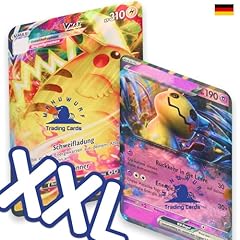 Deutsches kartenset pokemon gebraucht kaufen  Wird an jeden Ort in Deutschland