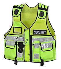 High visibility security for sale  Delivered anywhere in UK