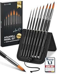Createk premium aquarellpinsel gebraucht kaufen  Wird an jeden Ort in Deutschland
