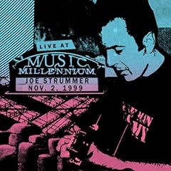 Joe strummer live for sale  Delivered anywhere in USA 