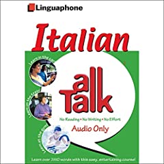 Linguaphone talk italian for sale  Delivered anywhere in Ireland