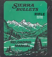 Sierra bullets rifle for sale  Delivered anywhere in USA 