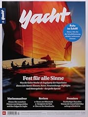 Yacht 2025 fest gebraucht kaufen  Wird an jeden Ort in Deutschland
