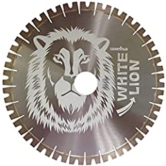 Weha White Lion Bridge Saw Diamond Blade for Quartzite, for sale  Delivered anywhere in USA 