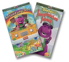 Barney barney adventure for sale  Delivered anywhere in USA 